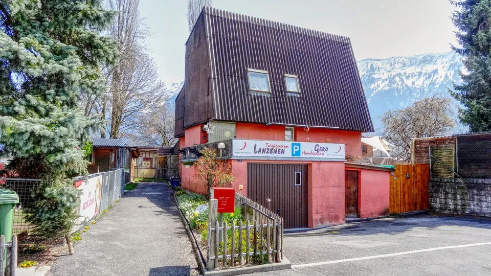 Tierpension Lanzenen