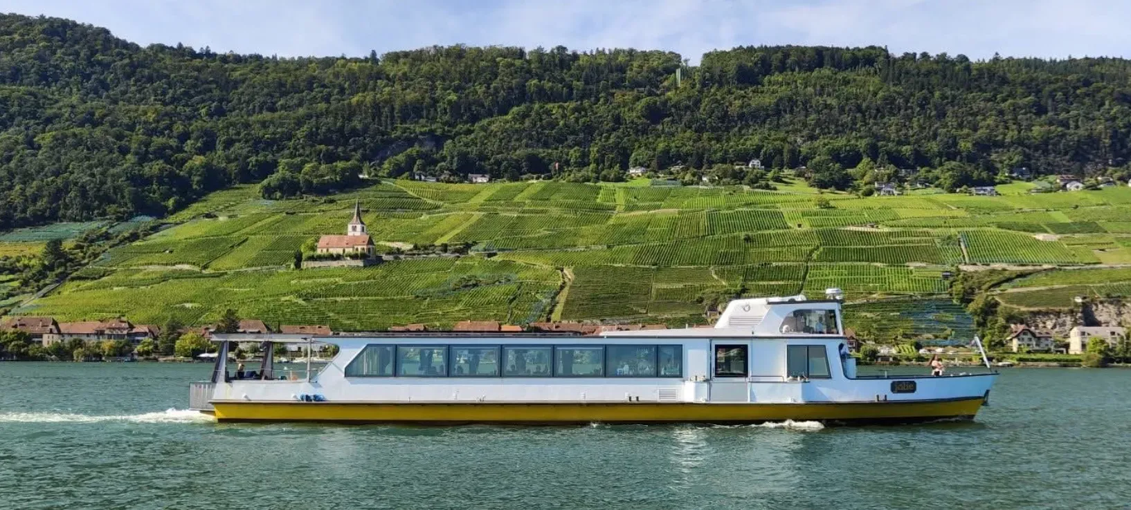 Käptn Oli's Schifffahrt, MS Bielersee GmbH