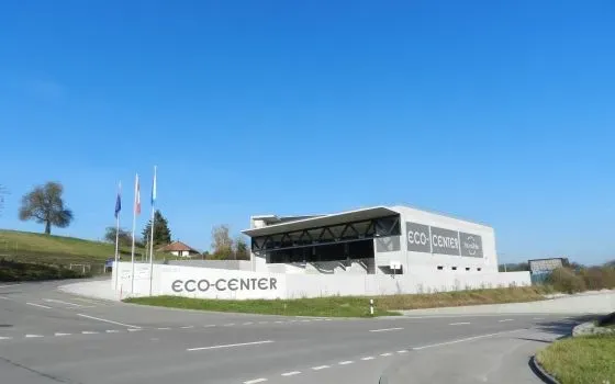 ECO-CENTER Riet