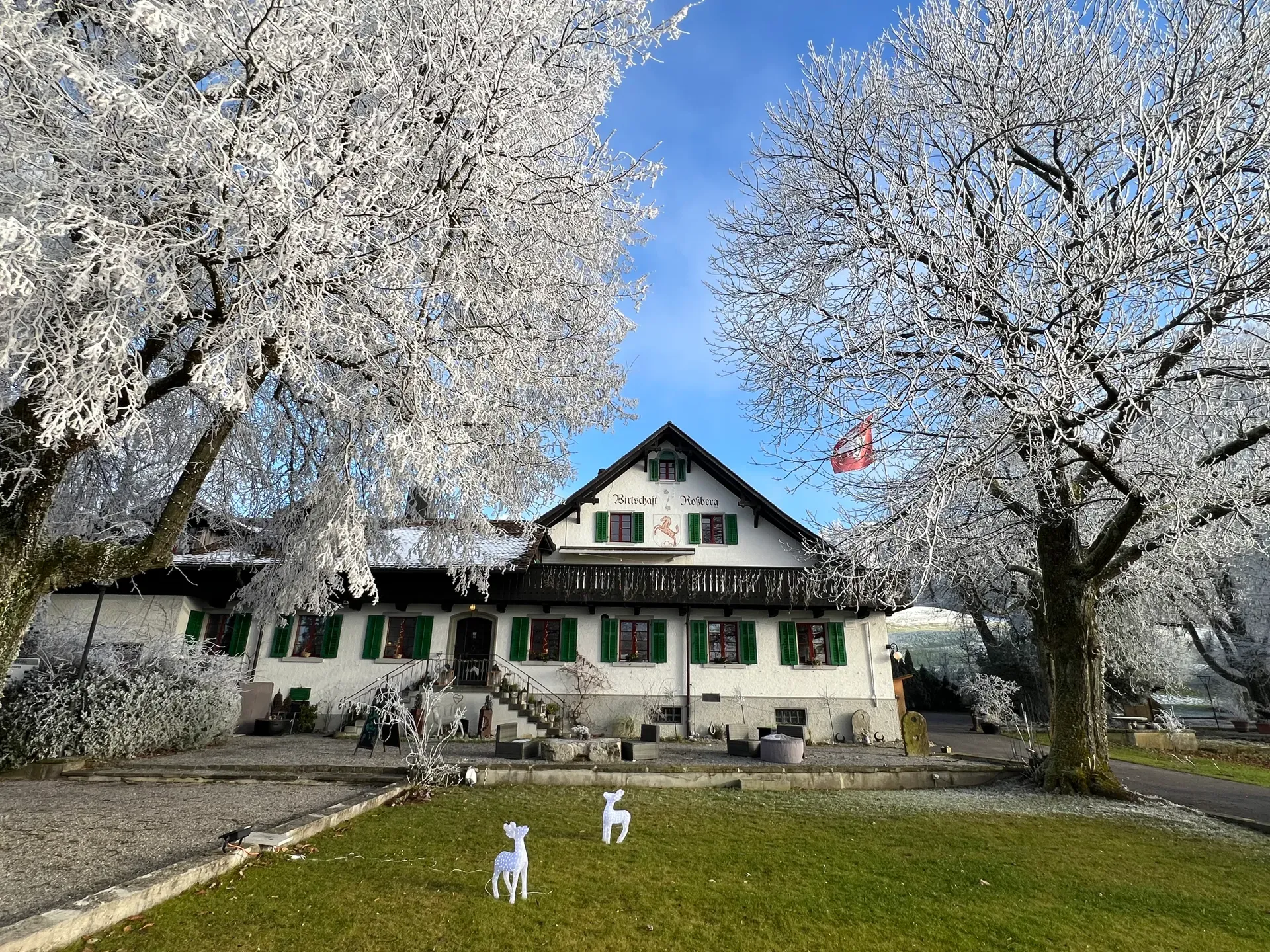 Restaurant Rossberg