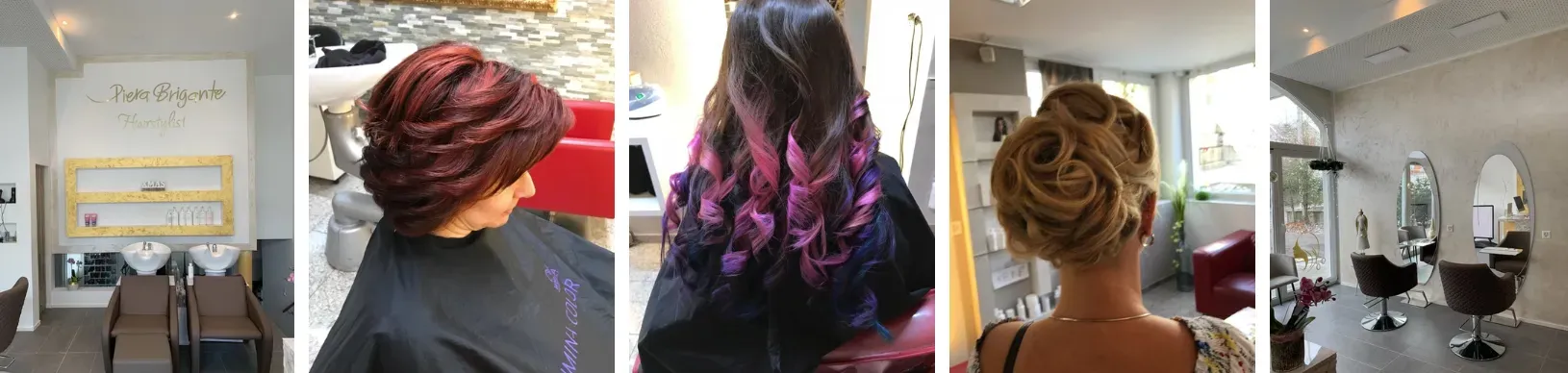 Piera Brigante Hairstylist