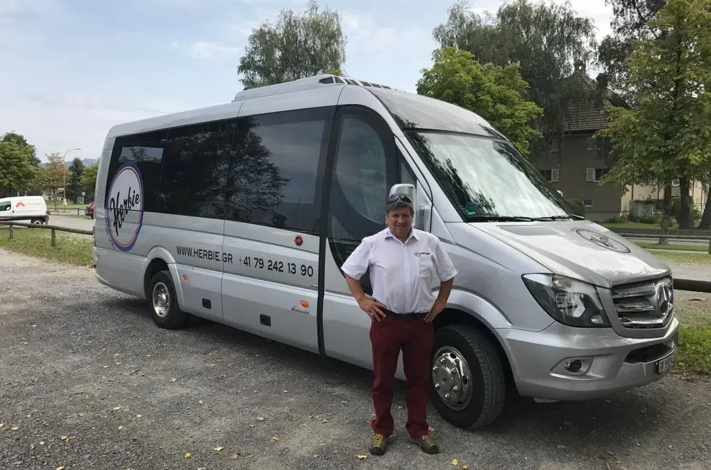 Personentransporte Michael Herbert