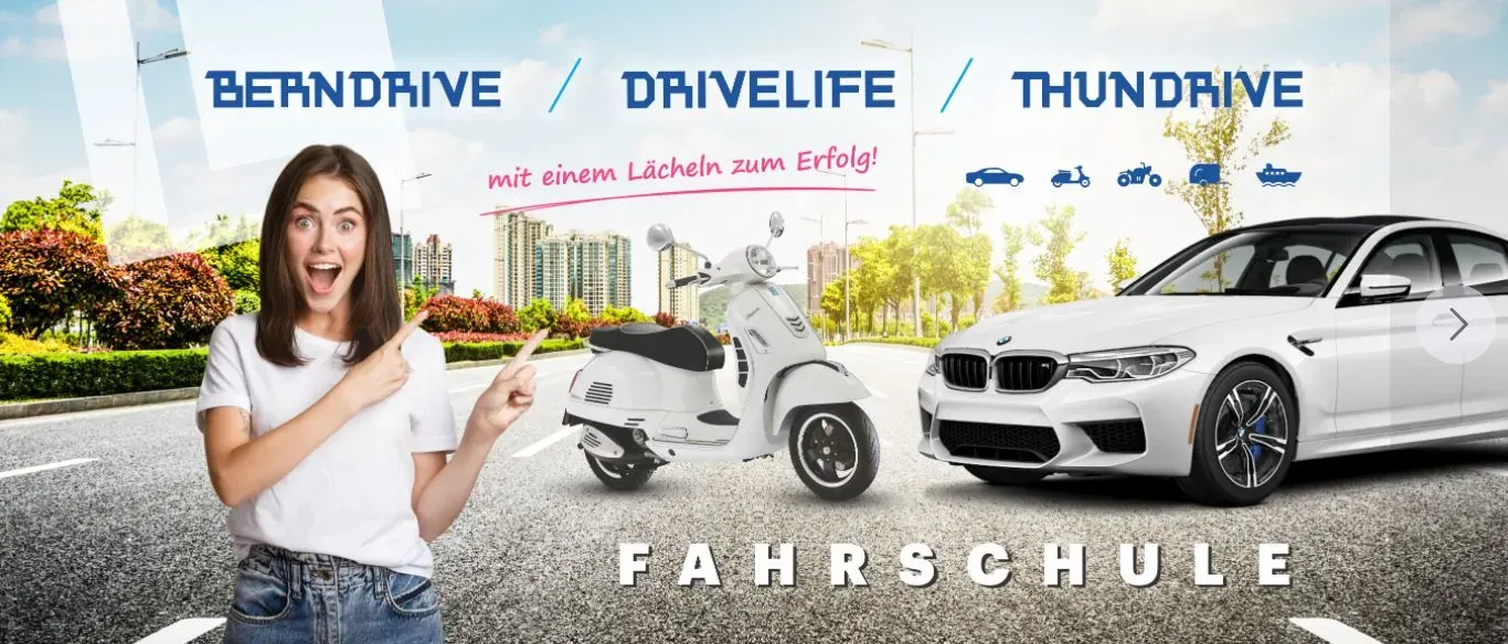Fahrschule Thun Drive