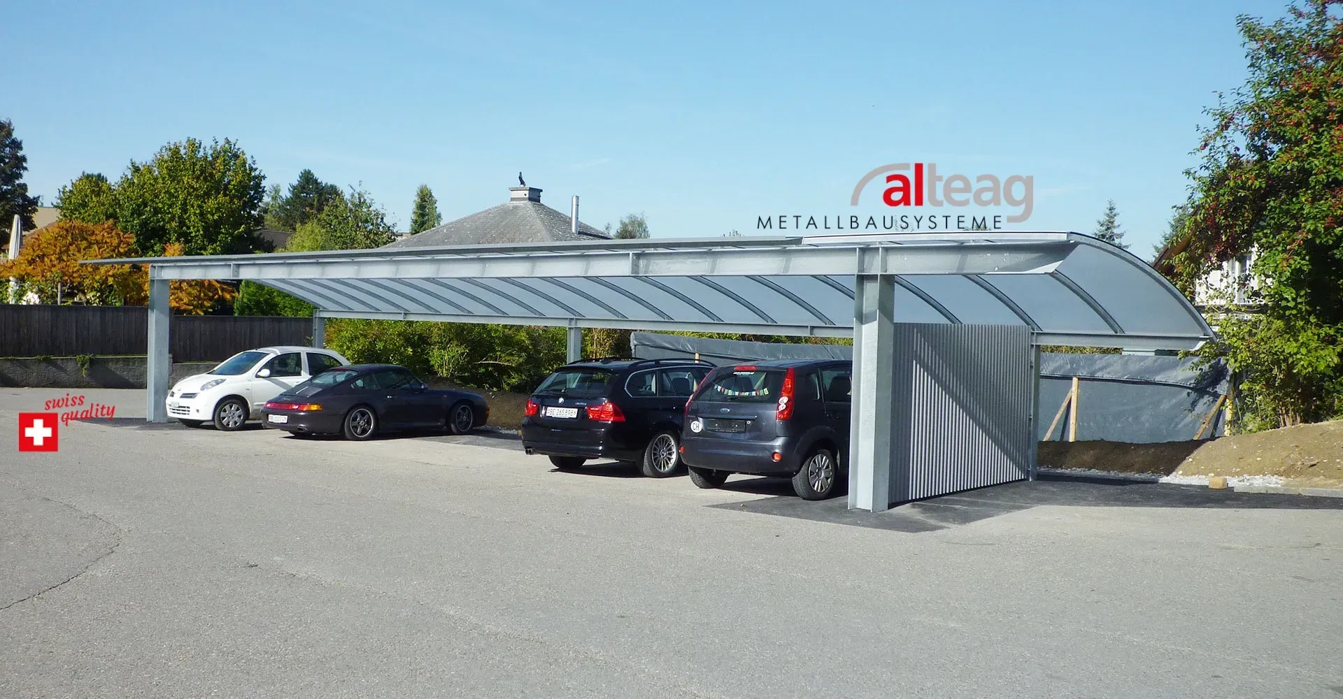 Alteag Metallbausysteme AG