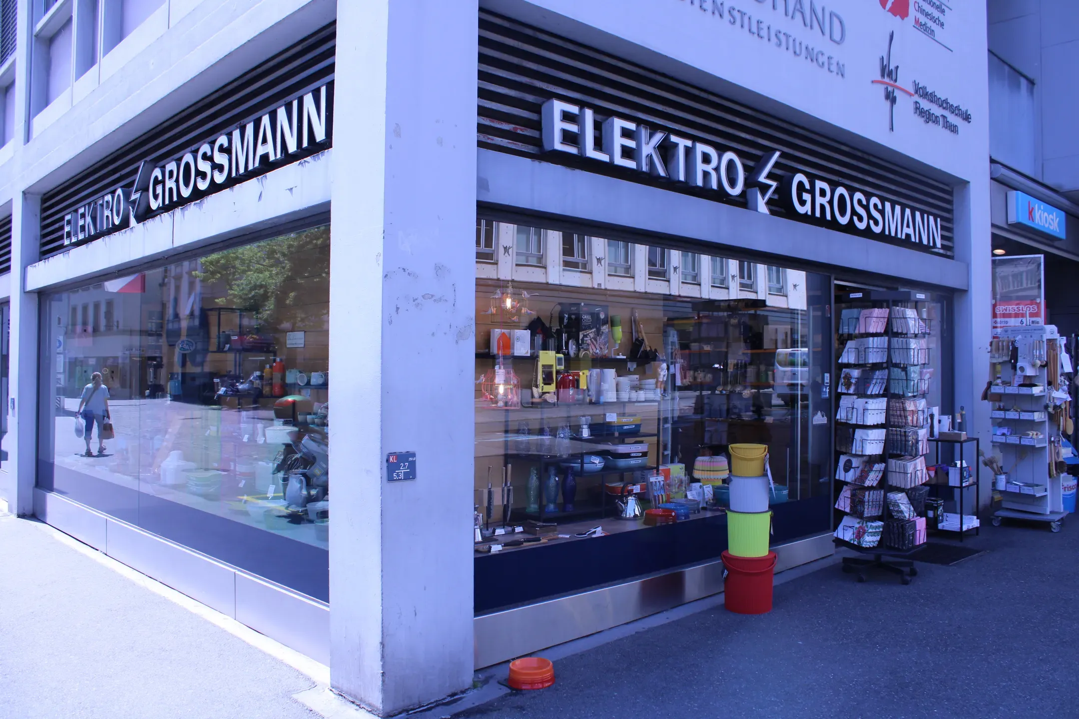 Elektro Grossmann AG