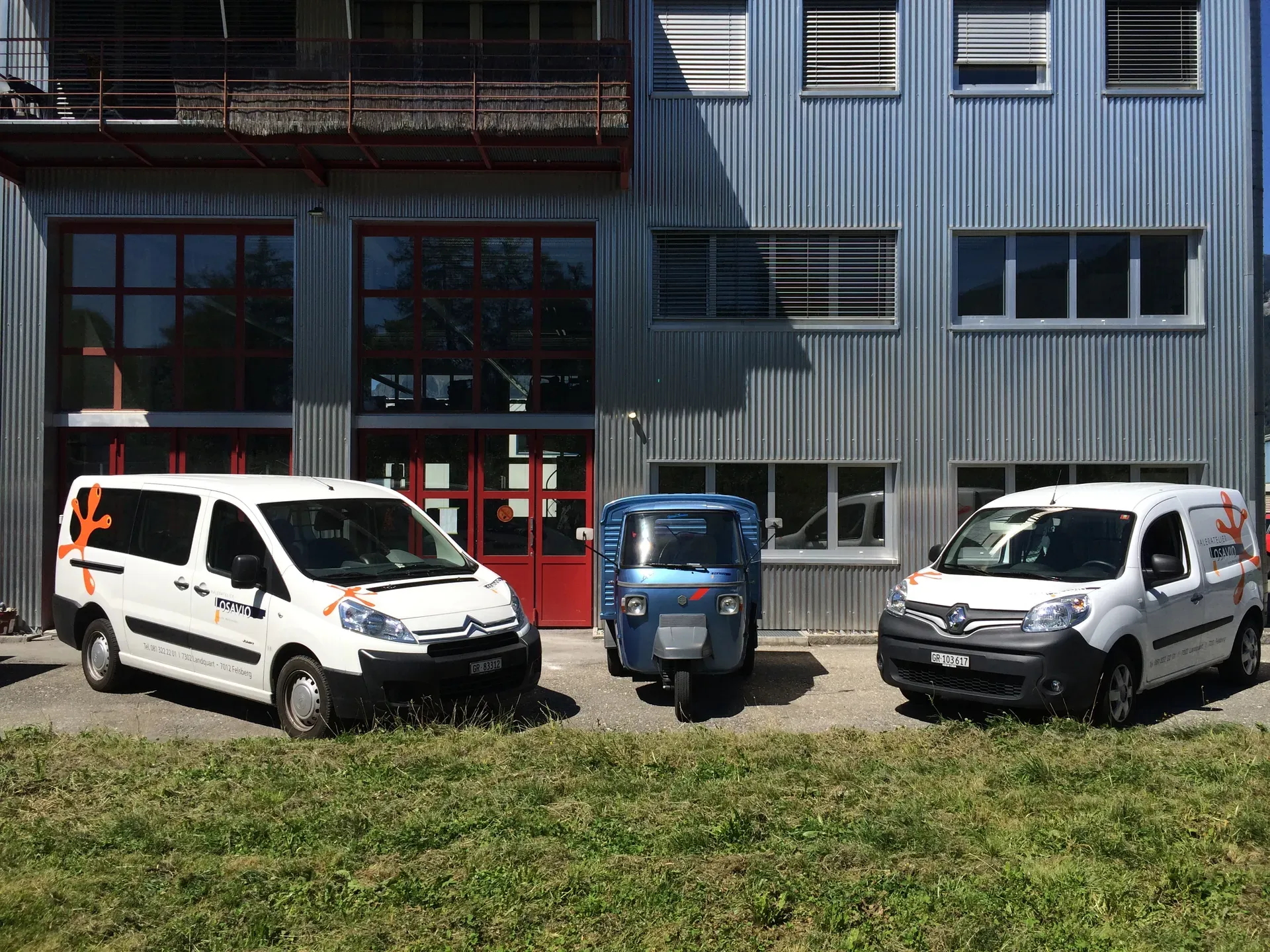 Maleratelier Losavio AG