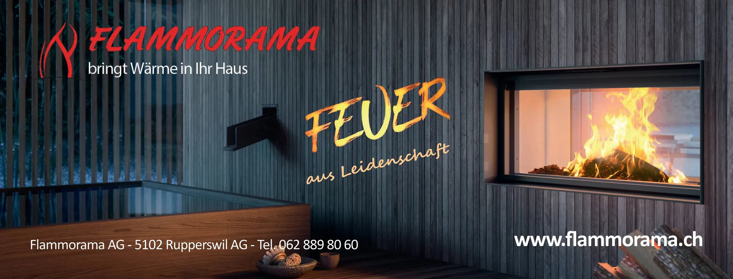 Flammorama AG