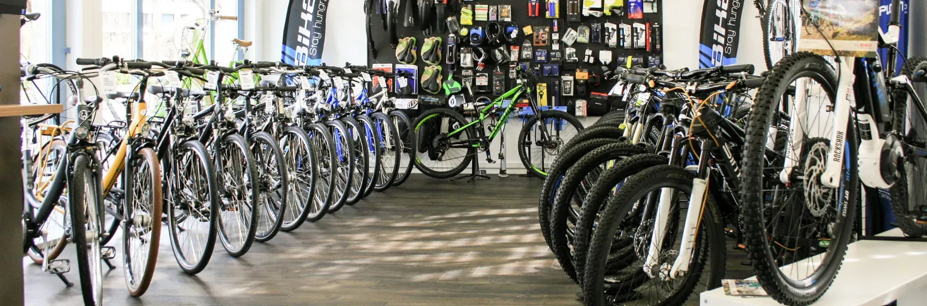 Cycle Shop