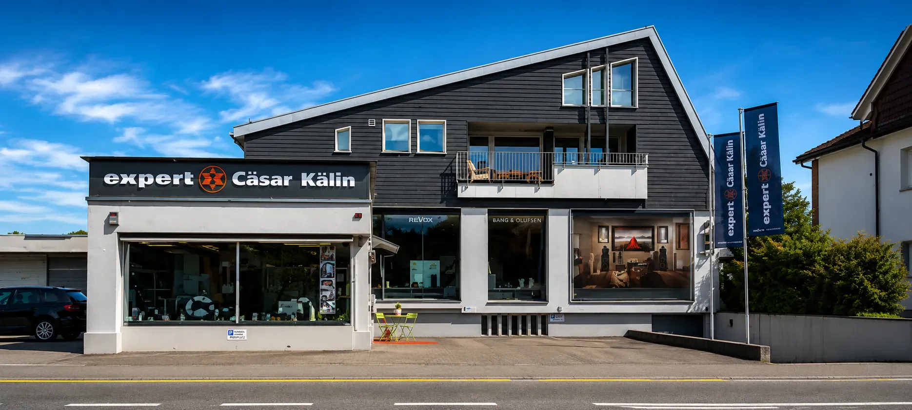 expert Cäsar Kälin GmbH
