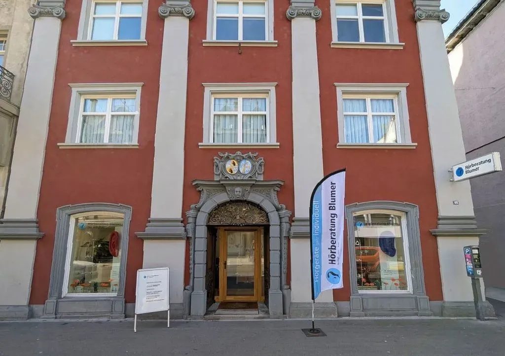 Hörberatung Blumer