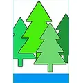 Wohlensee-Weihnachtsbäume