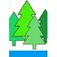 Wohlensee-Weihnachtsbäume