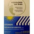 Podologie und Storenservice