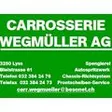 Carrosserie Wegmüller AG