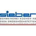 Sieber Schreinerei Küchen AG