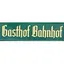 zum Bahnhof