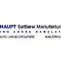 Haupt Sattlerei Manufactur Auto- und Bootpolsterei