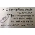 A - Z Textilpflege GmbH