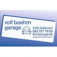 Boehm Rolf