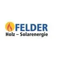 Felder Holz-Solarenergie