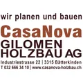 CasaNova Gilomen Holzbau AG