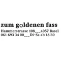 Zum goldenen Fass