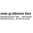 Zum goldenen Fass