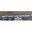 ISELI FRÜCHTE UND GEMÜSE