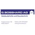 G. Bosshard AG Gebäudehülle und Haustechnik