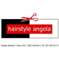 Hairstyle Angela