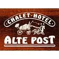 Chalet Hotel Alte Post