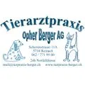 Tierarztpraxis Opher Berger AG