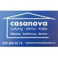 Casanova Lüftung Klima Kälte