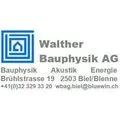 Walther Bauphysik AG/SIA