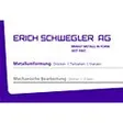 Erich Schwegler AG
