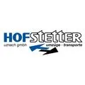 Hofstetter Uznach GmbH, Umzüge Transporte