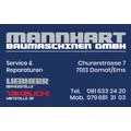 Mannhart Baumaschinen GmbH