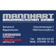 Mannhart Baumaschinen GmbH