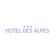 Hotel des Alpes
