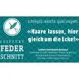 Coiffure FederSchnitt