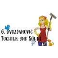 G. Gvozdanovic Tochter und Söhne