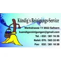 Kündig's Reinigungs-Service