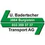 Badertscher U. Transport AG