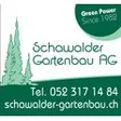 Schawalder Gartenbau AG