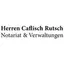 Herren Caflisch Rutsch