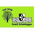 Scheidegger Ruedi