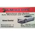 GARAGE EDA