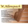 Allenspach, Innenausbau