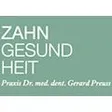 Dr. med. dent. Preuss Gerard