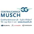 Centralgarage Musch AG